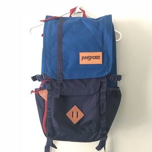 JanSport Hatchet backpack Corsair blue